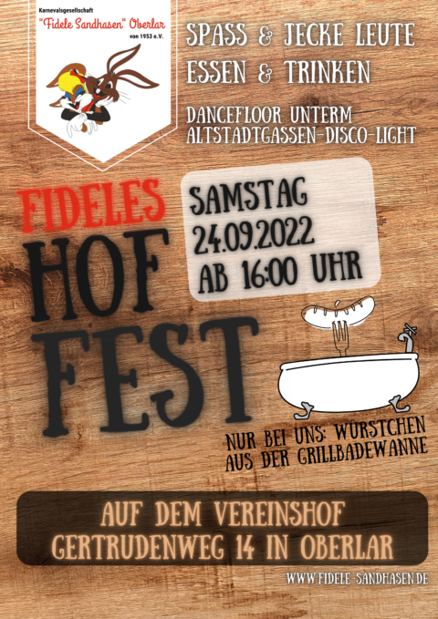 Fideles Hoffest
